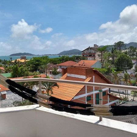 Apto Na Praia De 1 Dormitorio Com Vista Pro Mar A Poucos Passos Da Areia Apartamento Florianópolis Exterior foto