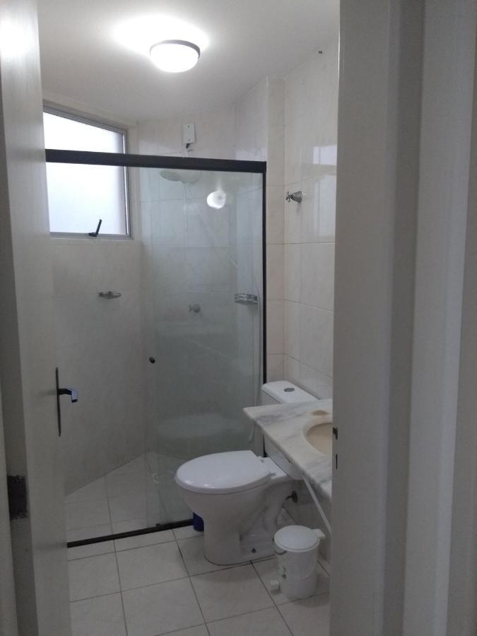 Apto Na Praia De 1 Dormitorio Com Vista Pro Mar A Poucos Passos Da Areia Apartamento Florianópolis Exterior foto